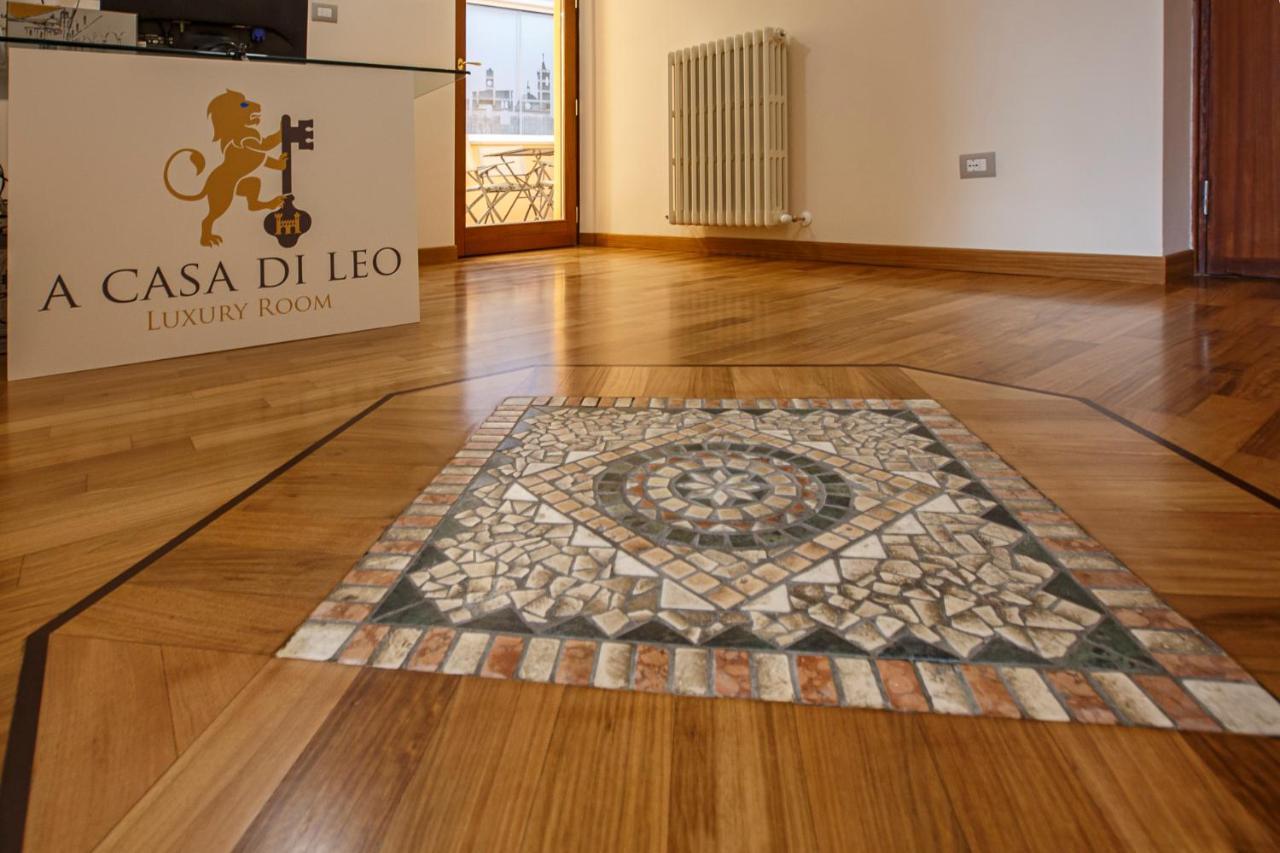 A Casa Di Leo Hotel Ascoli Piceno Luaran gambar