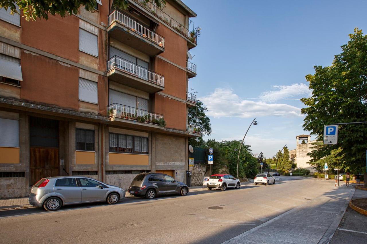 A Casa Di Leo Hotel Ascoli Piceno Luaran gambar